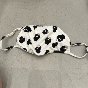 STACEFACE PROTECTIVE FACE MASK by Alice & Olivia